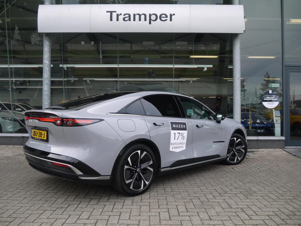 Mazda 6 6e takumi plus long range 80 kwh