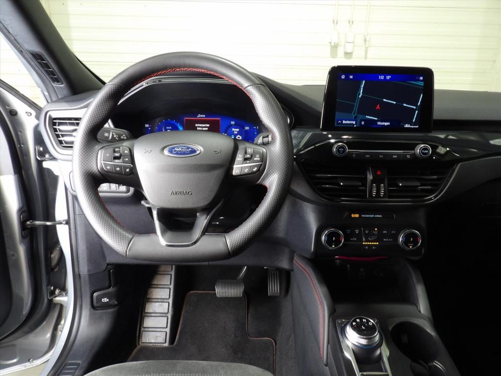 Ford Kuga 2.5 phev e-cvt 225pk st-line x