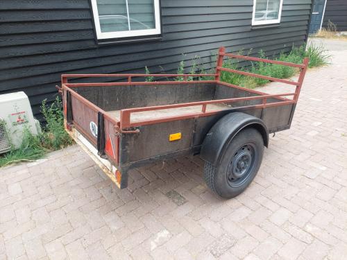 Aanhanger aanhangwagen
