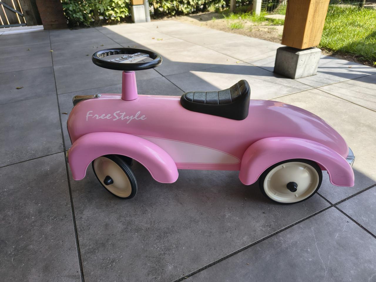 Te koop: Loopauto