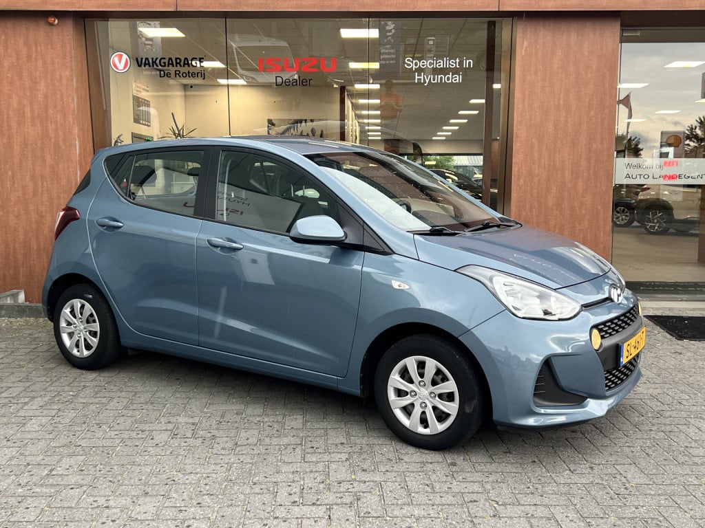 Hyundai I 10 1.0i comfort