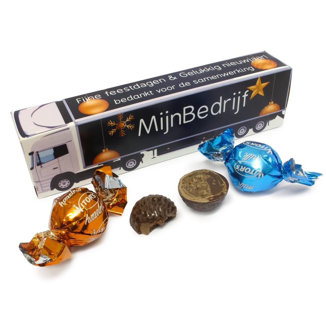 Kleine kerst bedankjes voor relaties