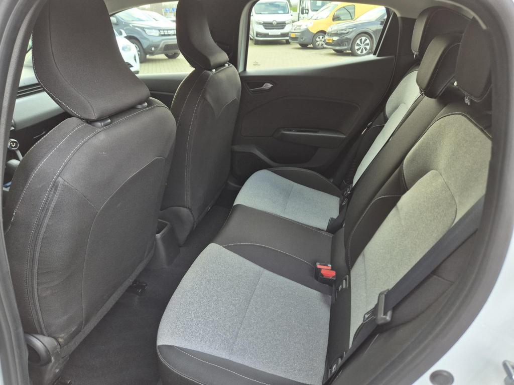 Renault Clio 1.6 e-tech full hybrid 145 evolution camera, navigatie, apple/