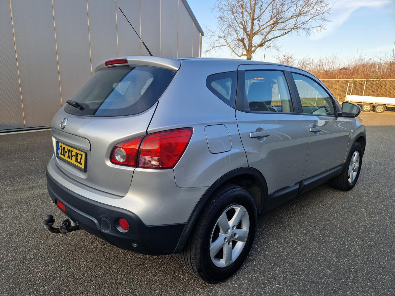 Nissan Qashqai 1.6 Acenta
