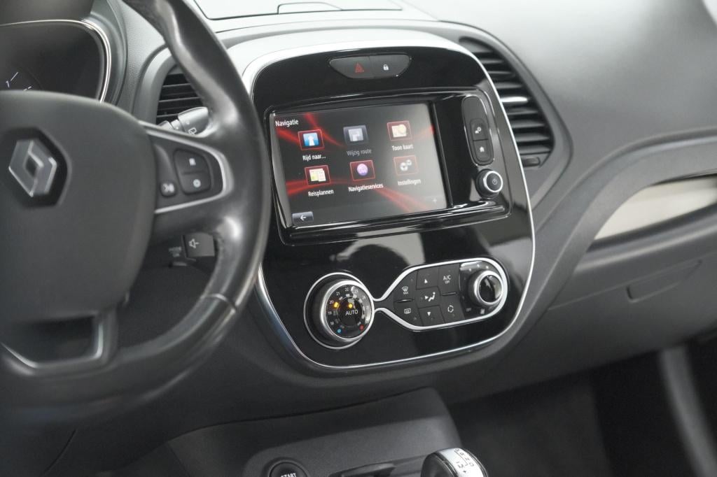 Renault Captur tce 150 edc intens | trekhaak | navigatie | parkeersensoren