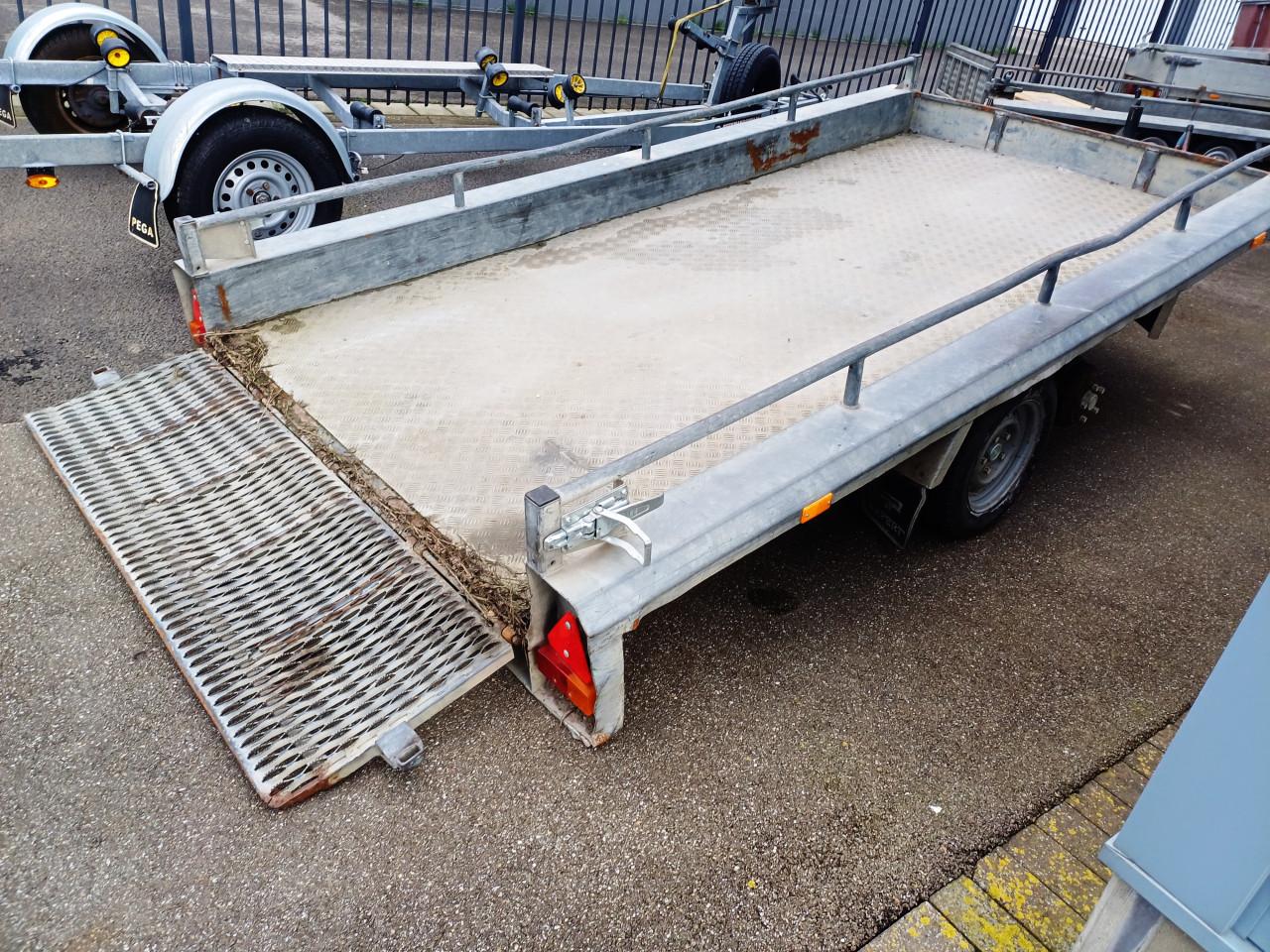 Transporter, opknapper