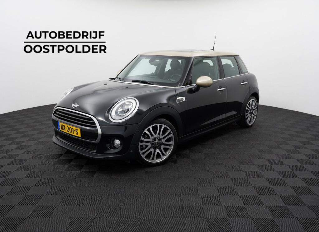 Mini Cooper mini 1.5 chili serious business