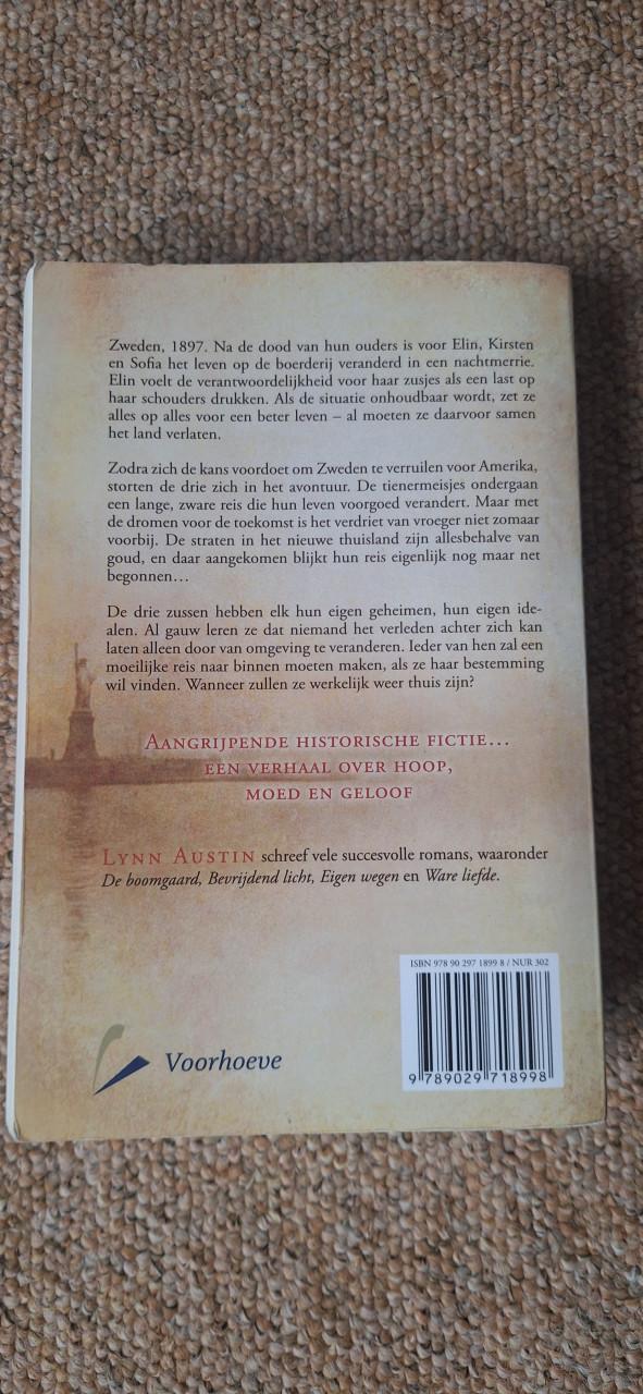 Mooie boeken van Lynn Austin