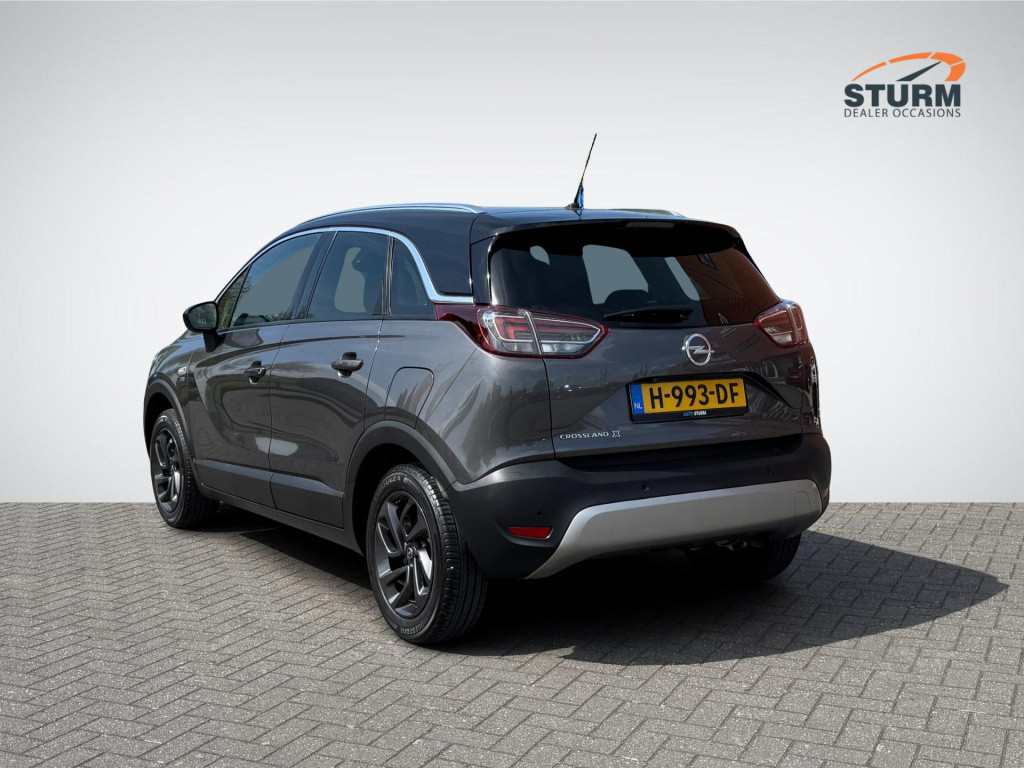 Opel Crossland X 1.2 turbo 120 jaar edition | camera | afn.trekhaak | park 