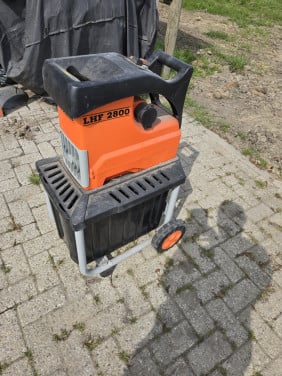 Versnipperaar