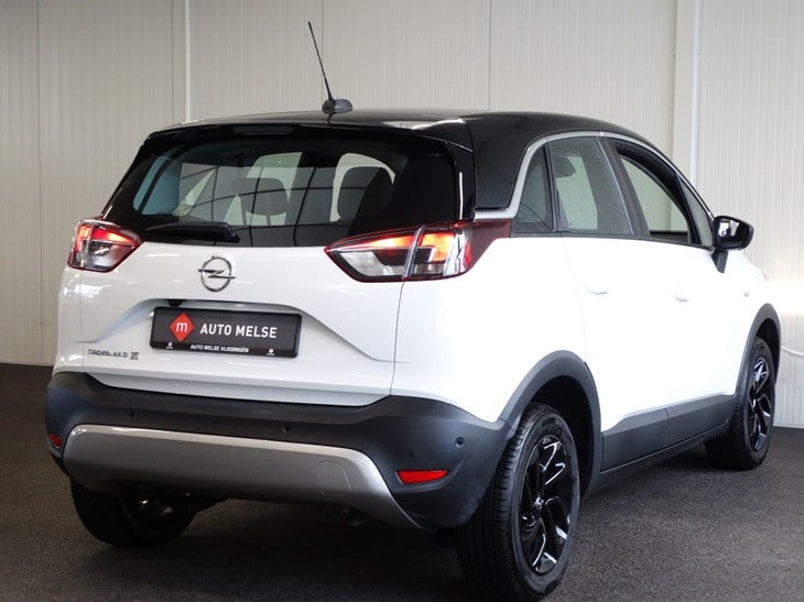 Opel Crossland X innovation 1.2 turbo 110pk automaat