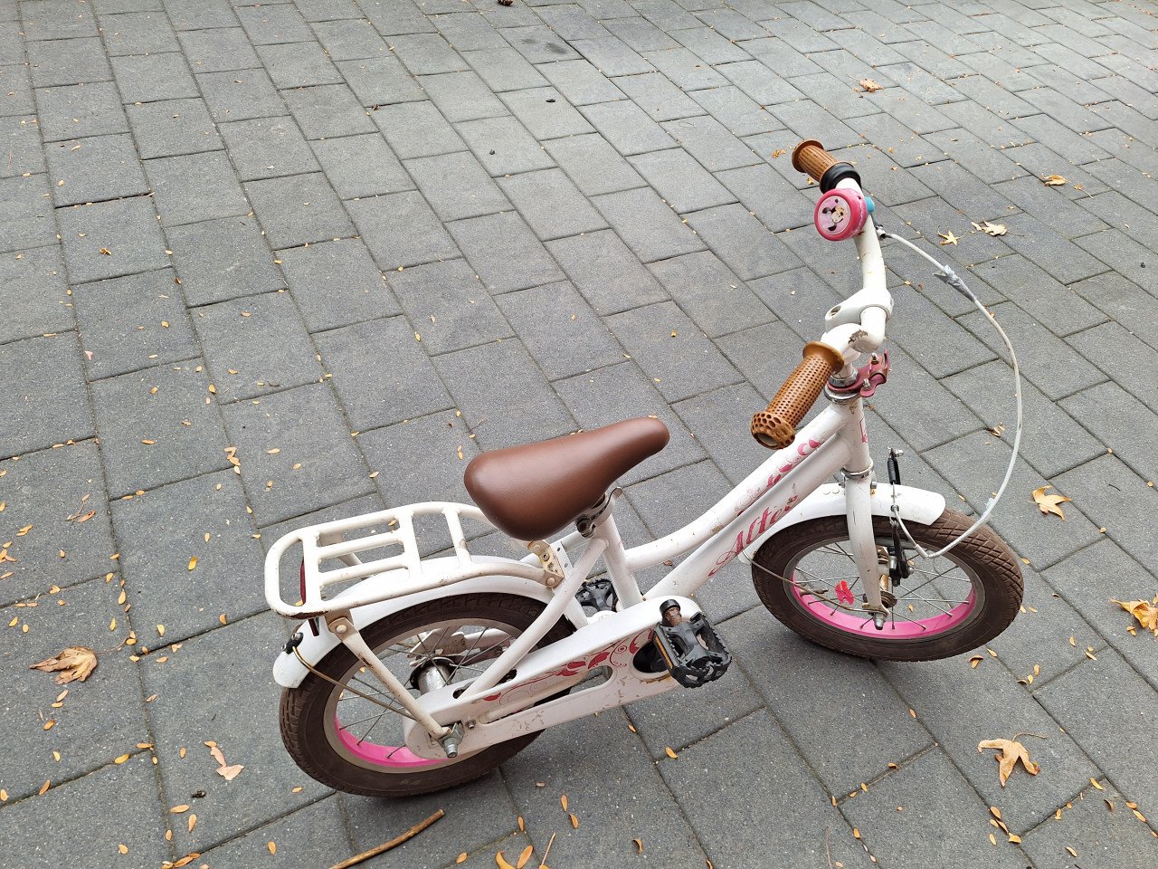 Kinderfiets