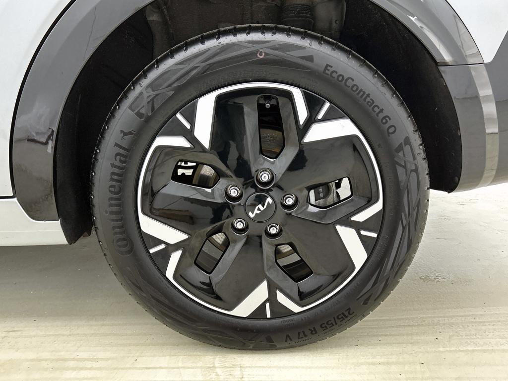 Kia Niro Ev dynamicline 64.8 kwh