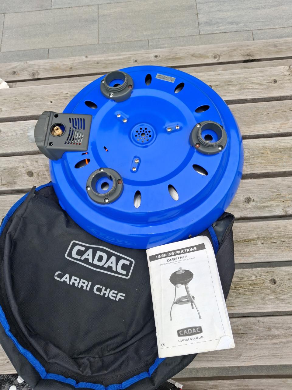 Cadac Carri Chef 8150