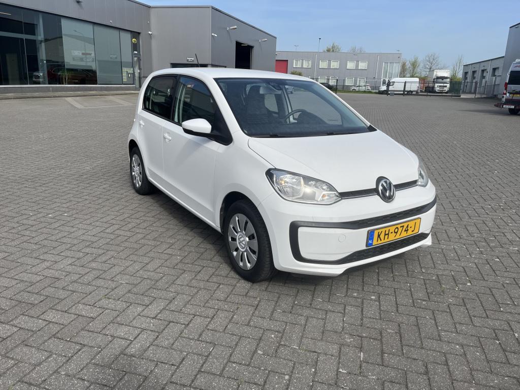 Volkswagen UP! 1.0 bmt move up!