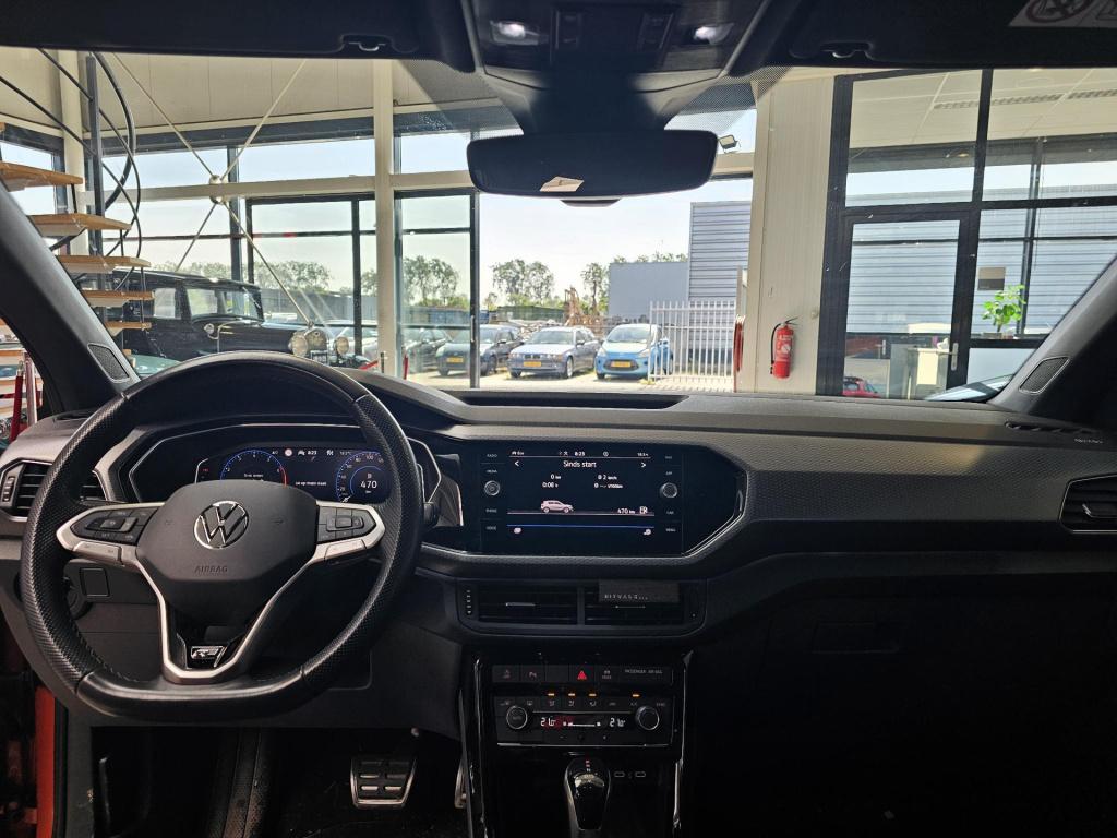 Volkswagen T-cross 1.0 tsi r-line