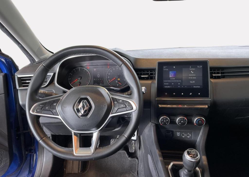Renault Clio 1.0 tce 90 zen - trekhaak