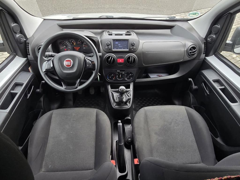 Fiat Fiorino 1.4 basis