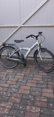 Alpina Yabber Jongensfiets, 24 inch