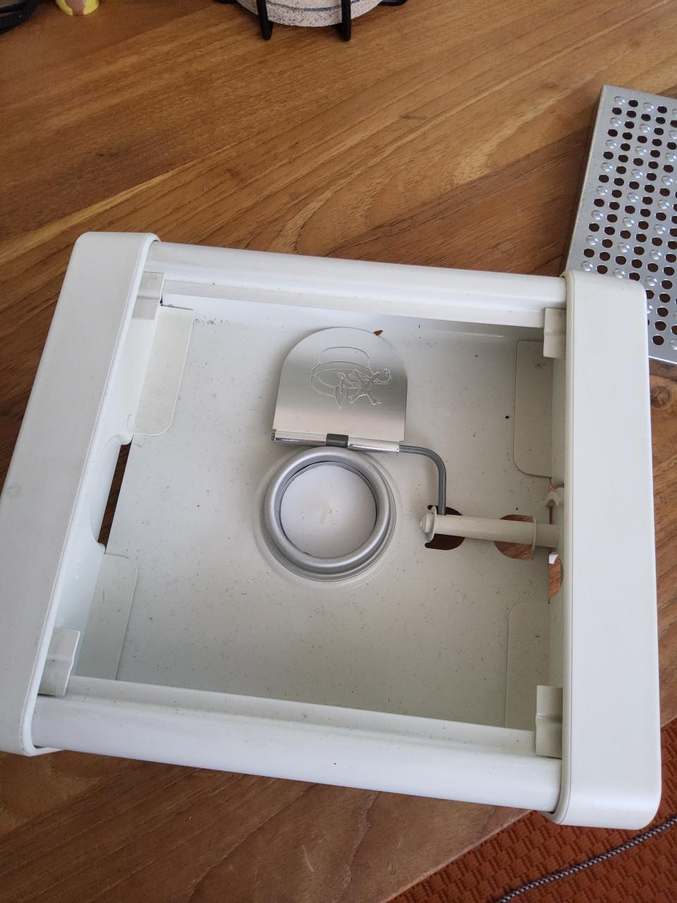 Brabantia Warmhoudplaatje
