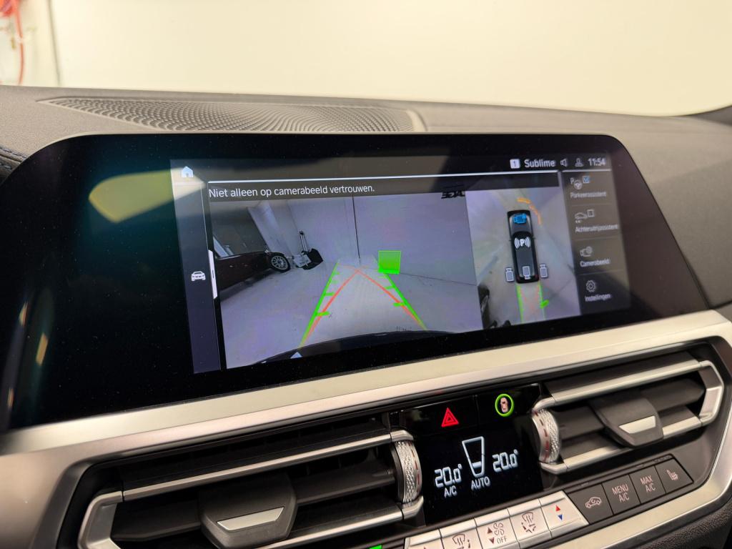 BMW 3-serie touring 330e m-sport plus | dravit grau | panoramadak | memory 