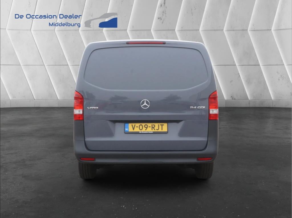 Mercedes-Benz Vito 114 cdi lang dc comfort rijklaar incl garantie