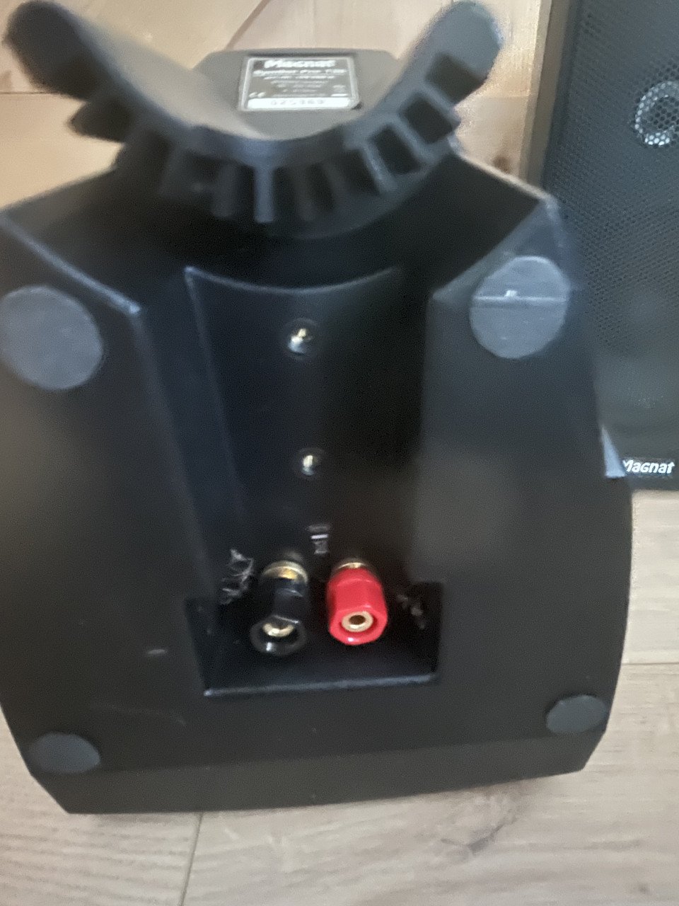 Magnat pro 130 luidsprekers