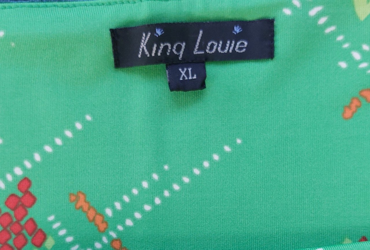 King Louie rok