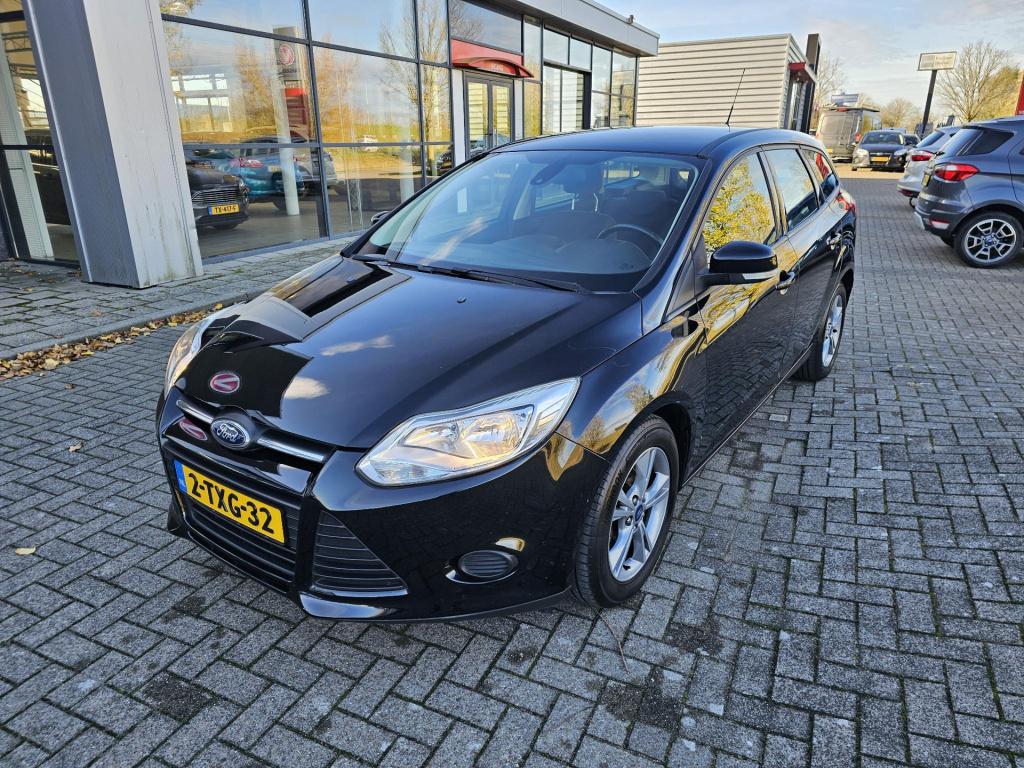 Ford Focus wagon 1.0 ecoboost edition
