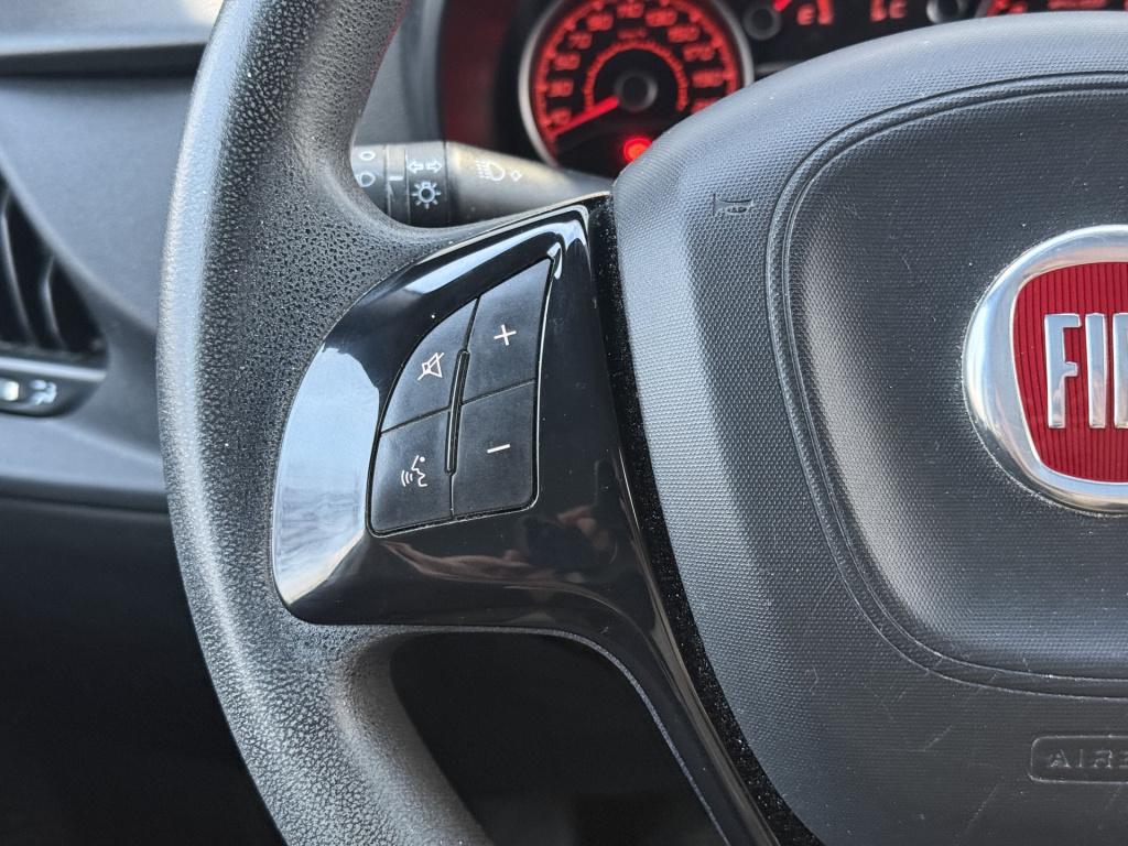 Fiat Doblo cargo 1.6 mj l1h1 | nl-auto | airco | cruisec. | navi | pdc | tr