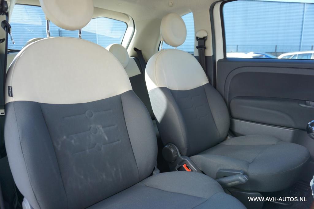 Fiat 500 1.0 twinair pop