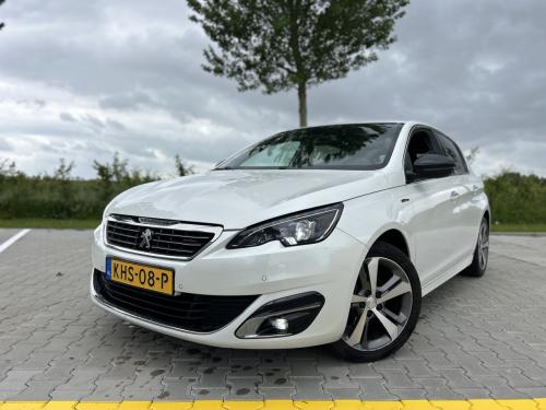 Peugeot 308 1.2 PureTech GT-LINE|APK|CRUISE CONTR|CAMERA
