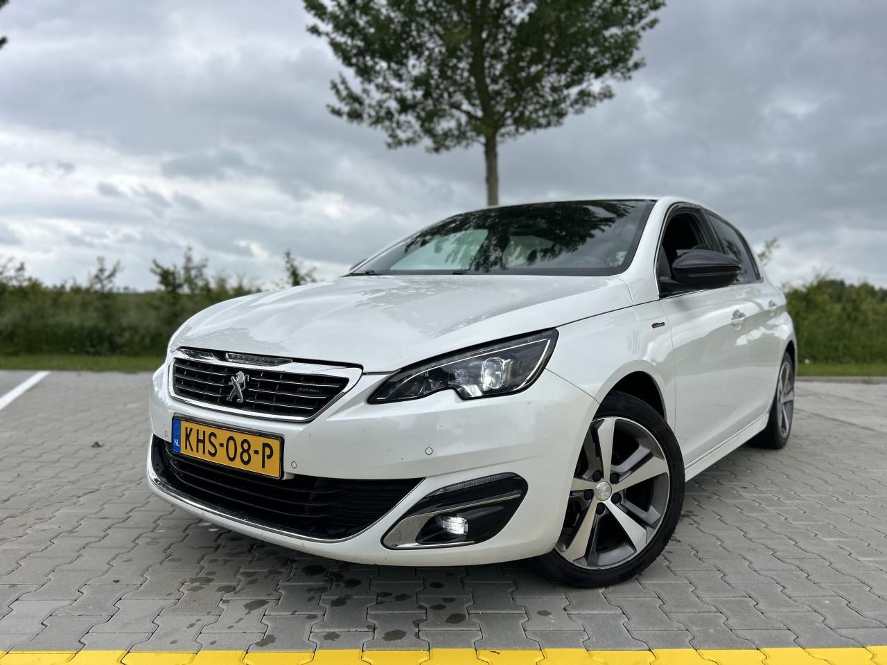 Peugeot 308 1.2 PureTech GT-LINE|APK|CRUISE CONTR|CAMERA
