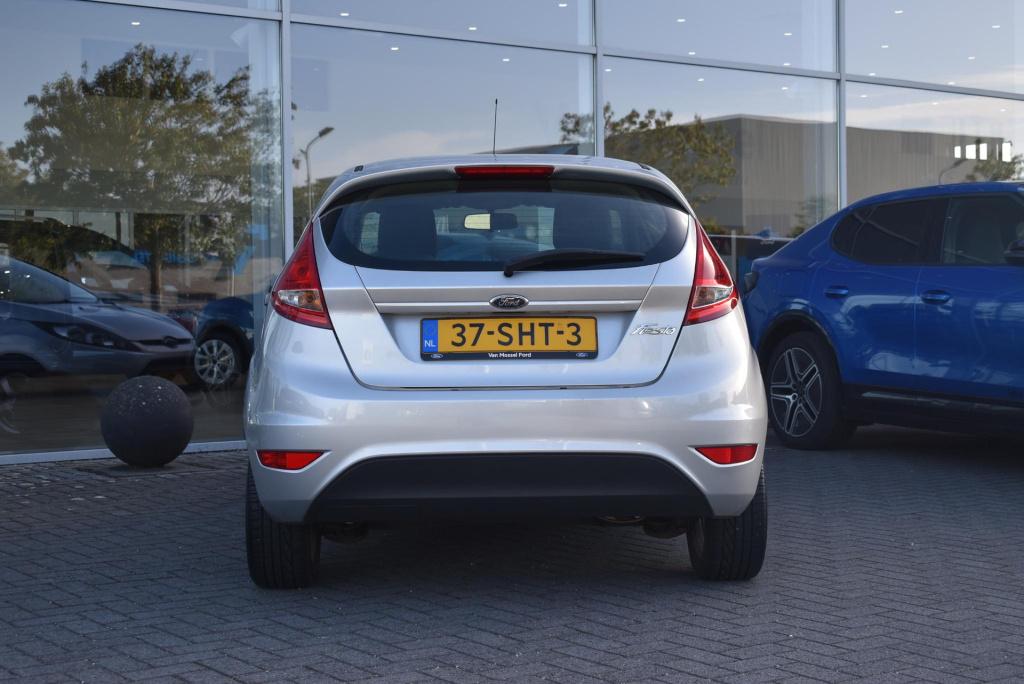 Ford Fiesta 1.25 limited | airco | radio |
