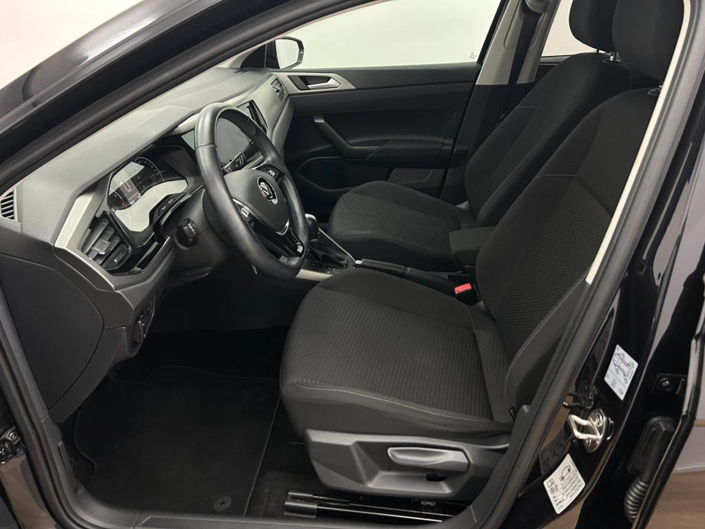 Volkswagen Polo occasion 1.0 tsi comfortline | zwart | tweedehands volkswag