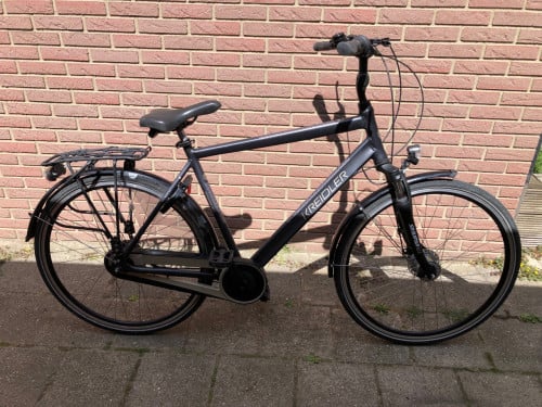 Nette herenfiets.