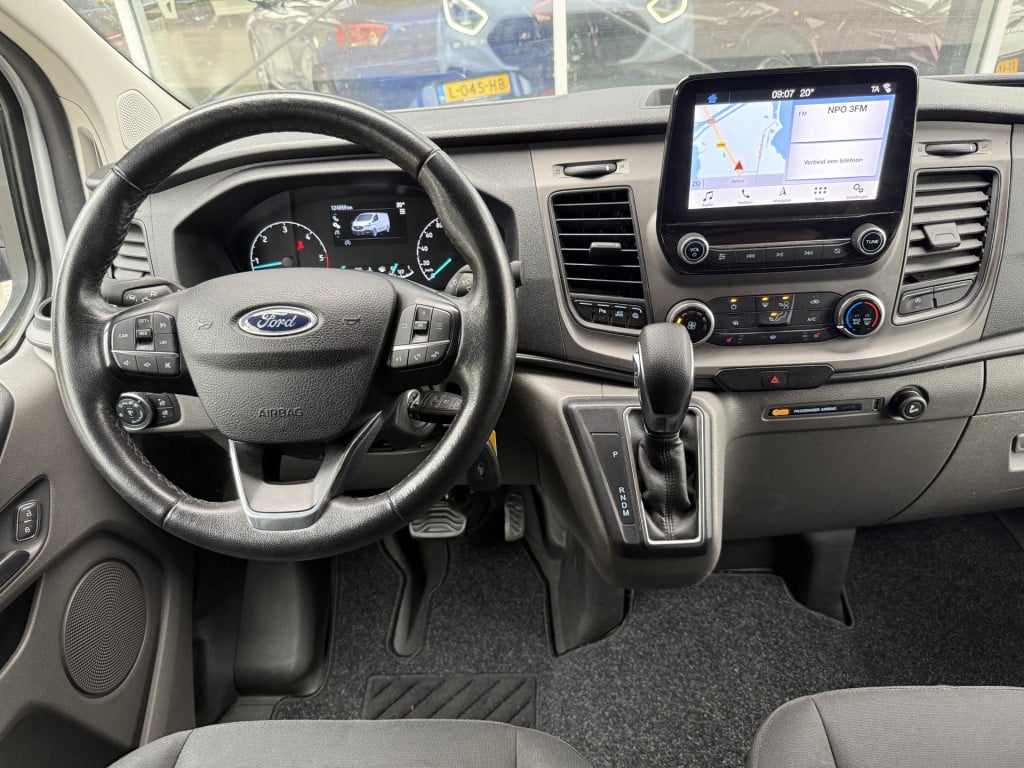 Ford Transit Custom 320 2.0 tdci l2h1 raptor | zb edition | navi | carplay 