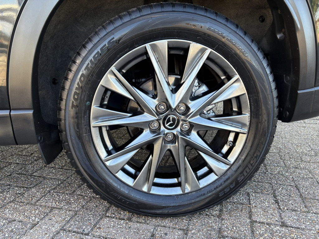 Mazda Cx-5 2.0 sag 165 skl gt