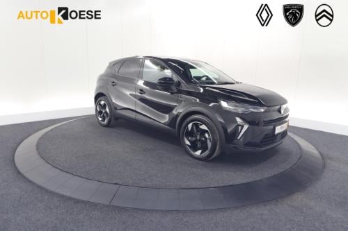 Renault Captur mild hybrid 160 edc techno | pack winter | camera | adaptiev