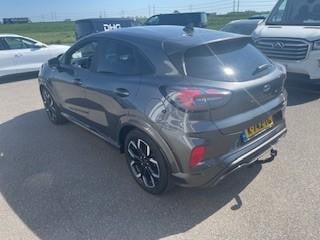 Ford Puma 1.0 ecoboost hybrid st-line x