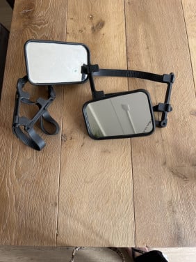 Te koop caravanspiegels