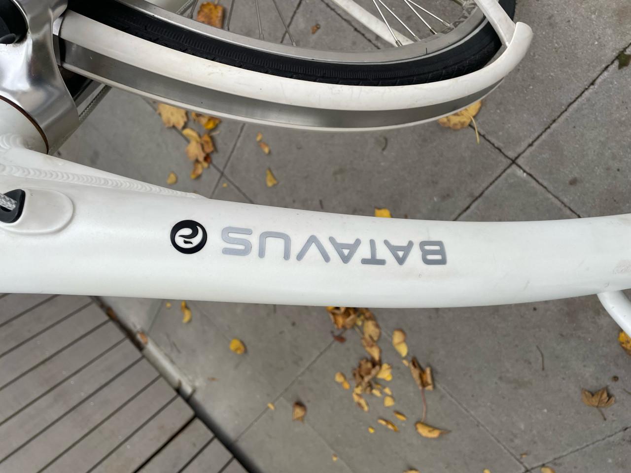 Damesfiets, batavus mambo.