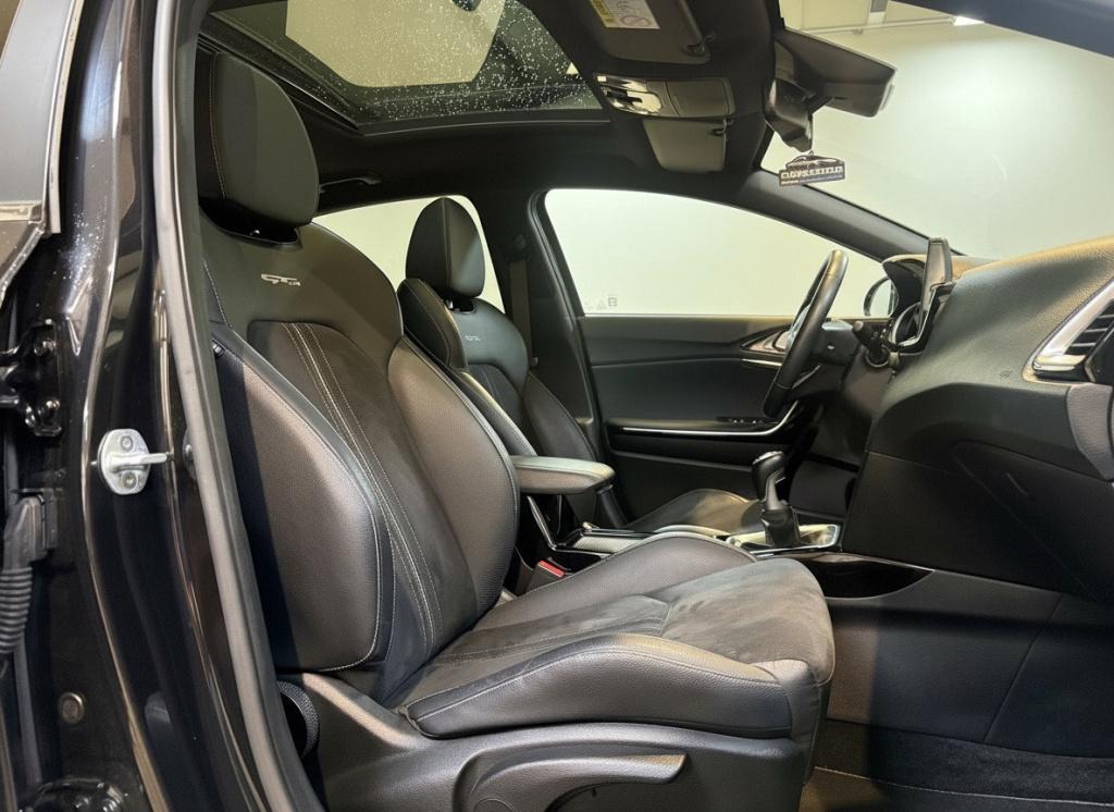 Kia Cee'd 1.0 t-gdi gt-line