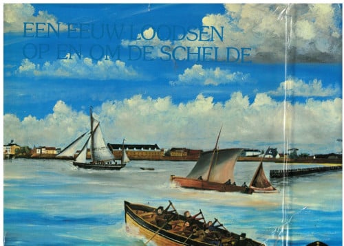 Een eeuw loodsen op en om de Schelde 1884-1984