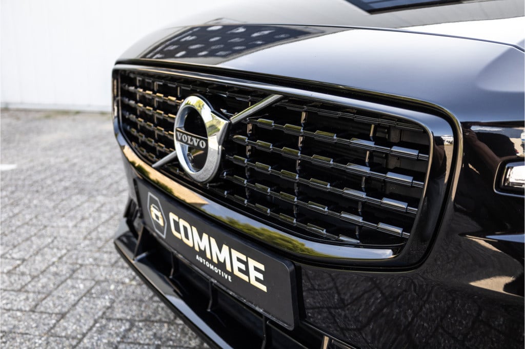 Volvo V60 2.0 t6 plug-in hybrid awd plus dark ✅h&kaudio✅pano✅fullled✅leder
