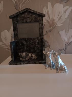 Chihuahua beeldjes