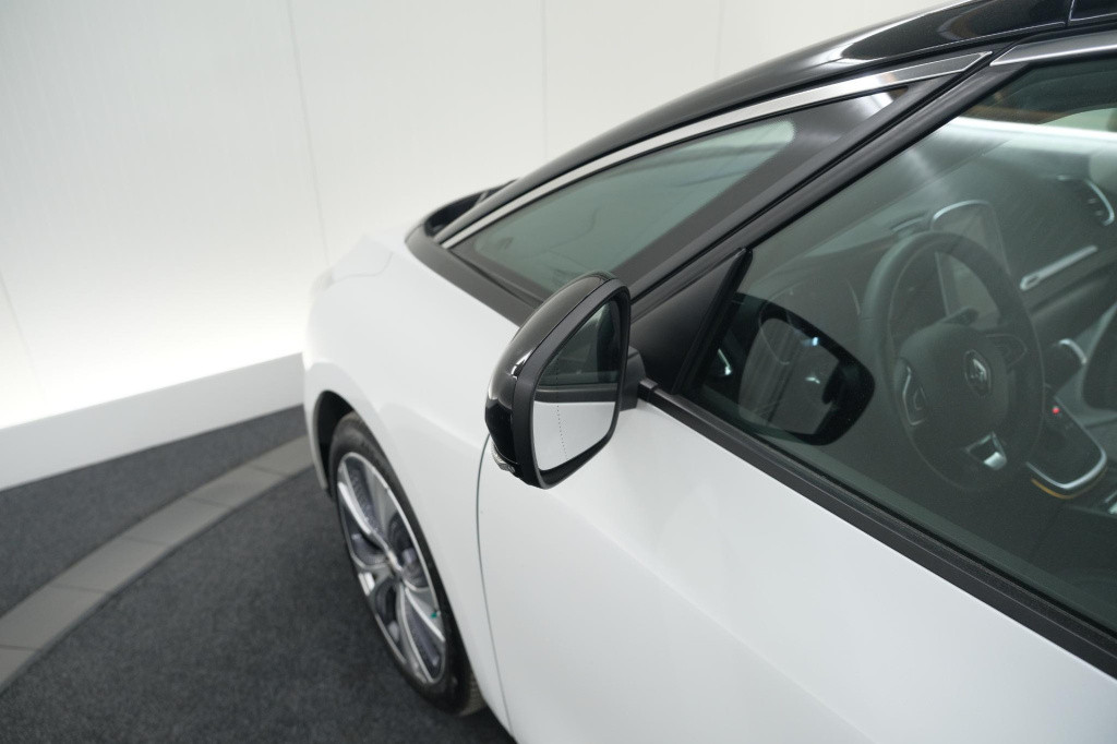 Renault Scenic tce 140 edc intens | trekhaak | camera | dodehoekdetectie | 