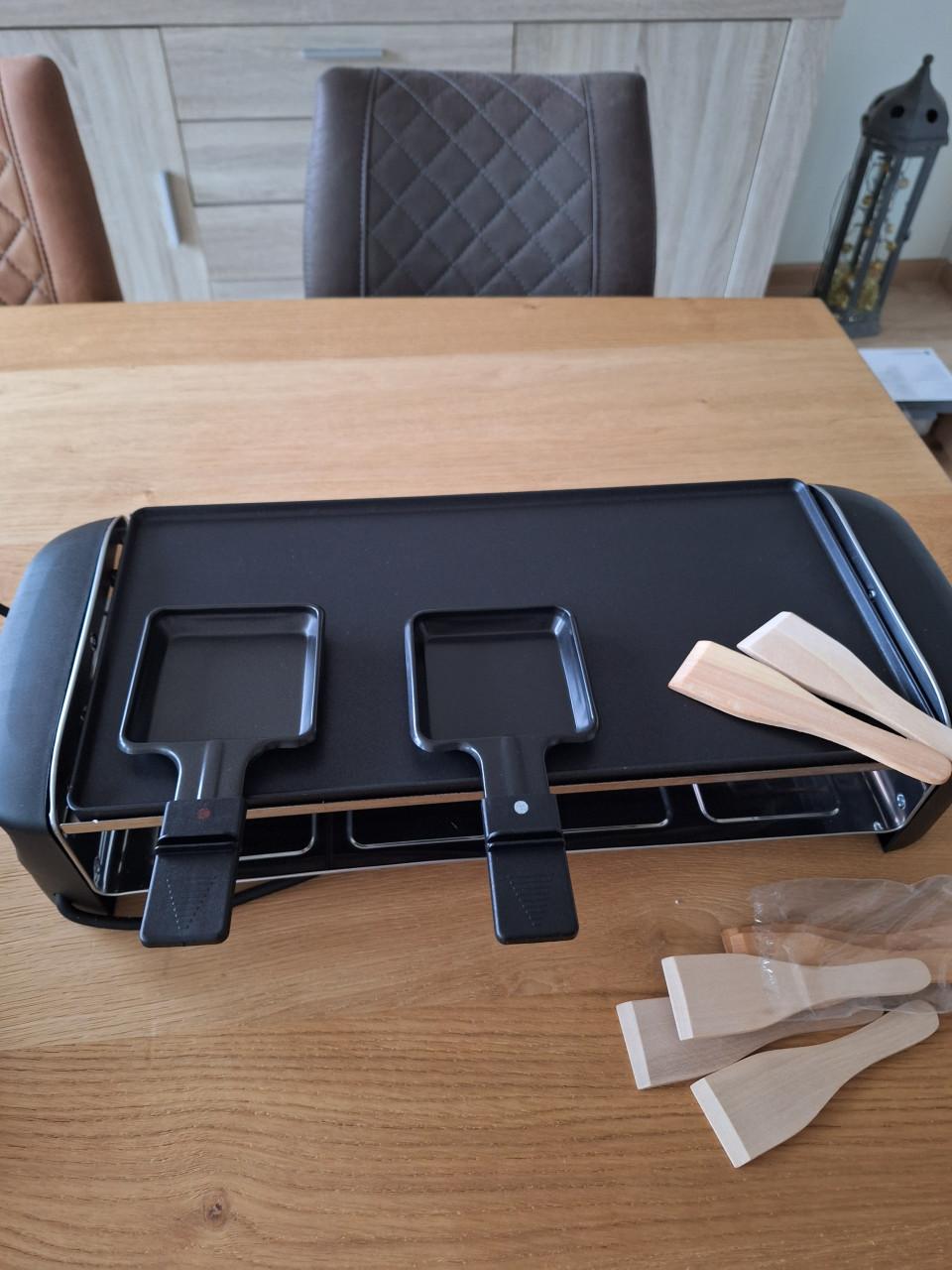 Gourmetstel 8 persoons