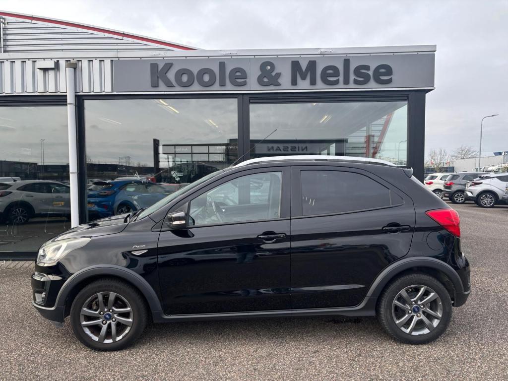 Ford KA ka+ 1.2 85pk active