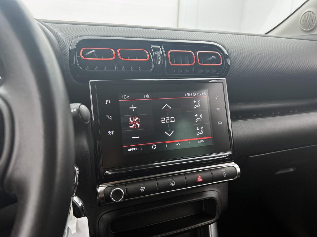 Citroen C3 Aircross 110 pk automaat shine | rijklaar | trekhaak |